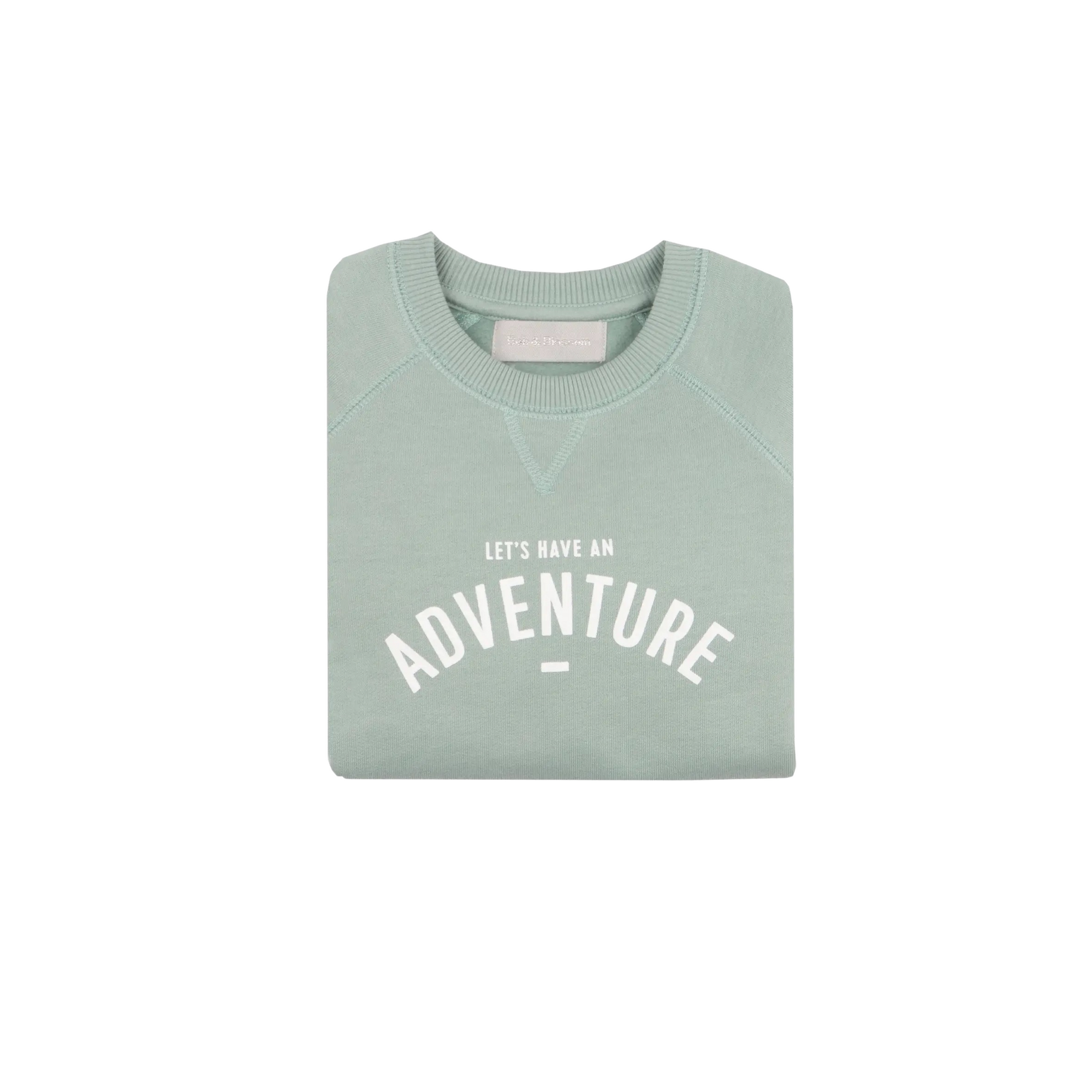 “Let’s Have An Adventure” Sweatshirt