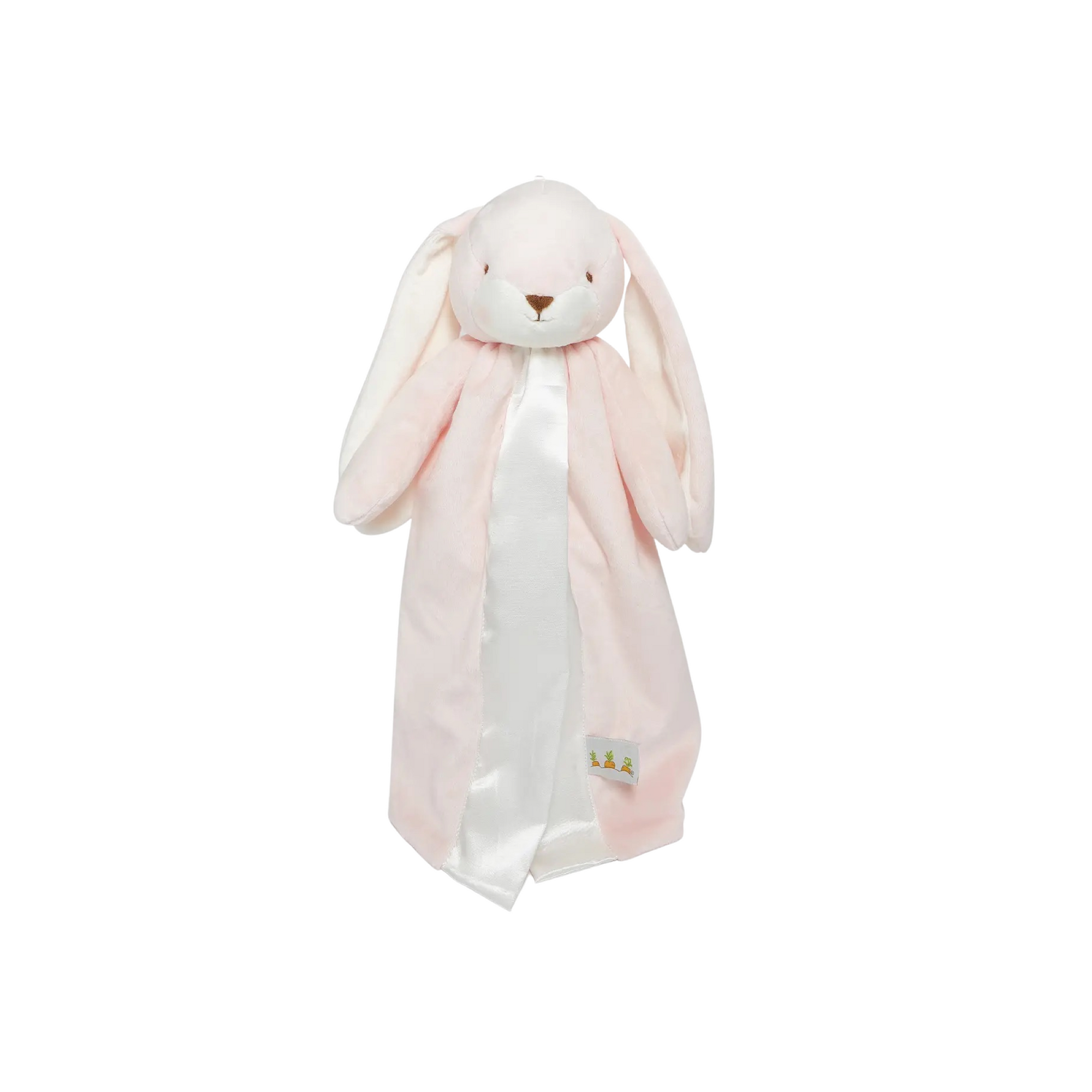 Nibble Bunny Buddy Blanket Blossom
