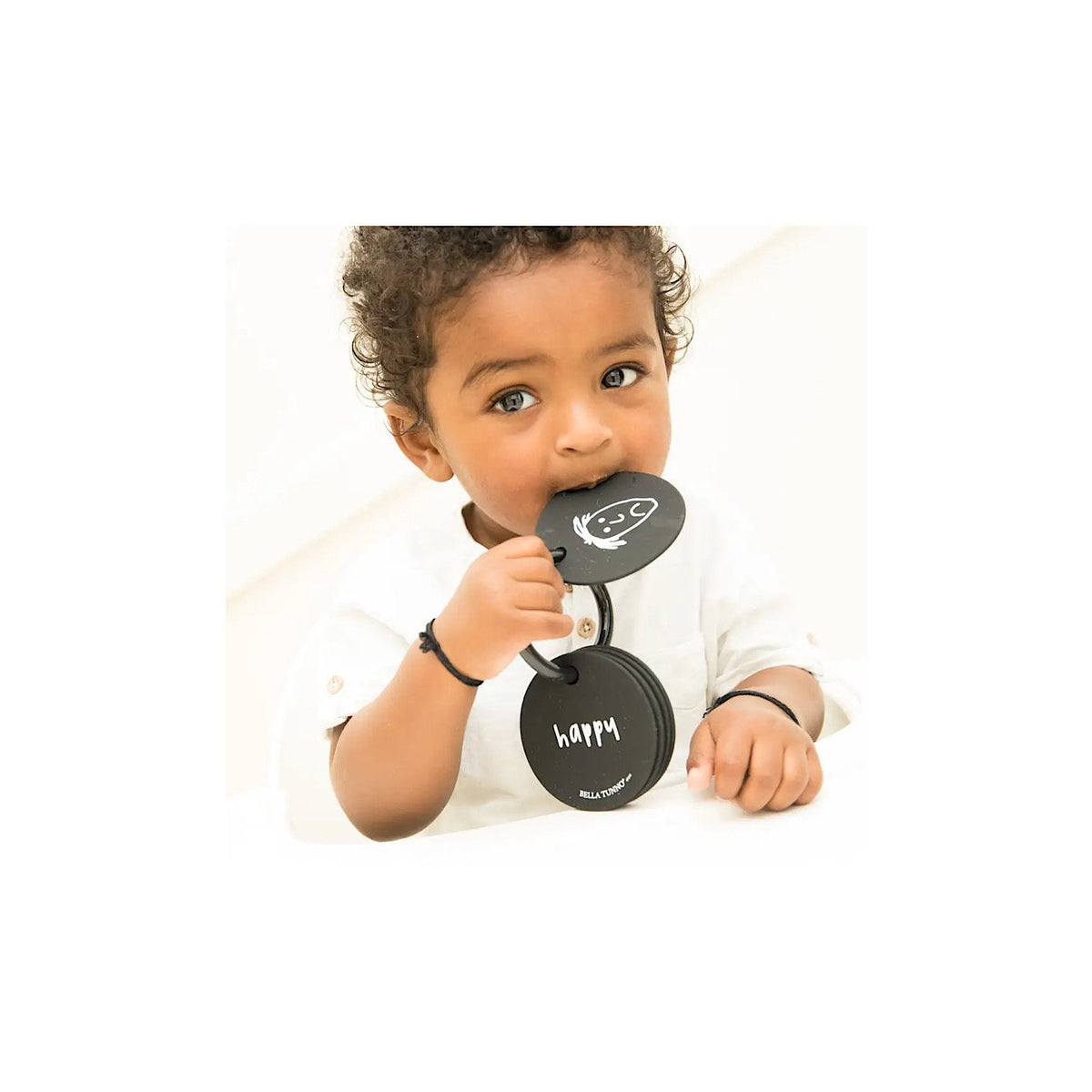 Feeling Friends Teething Flashcards