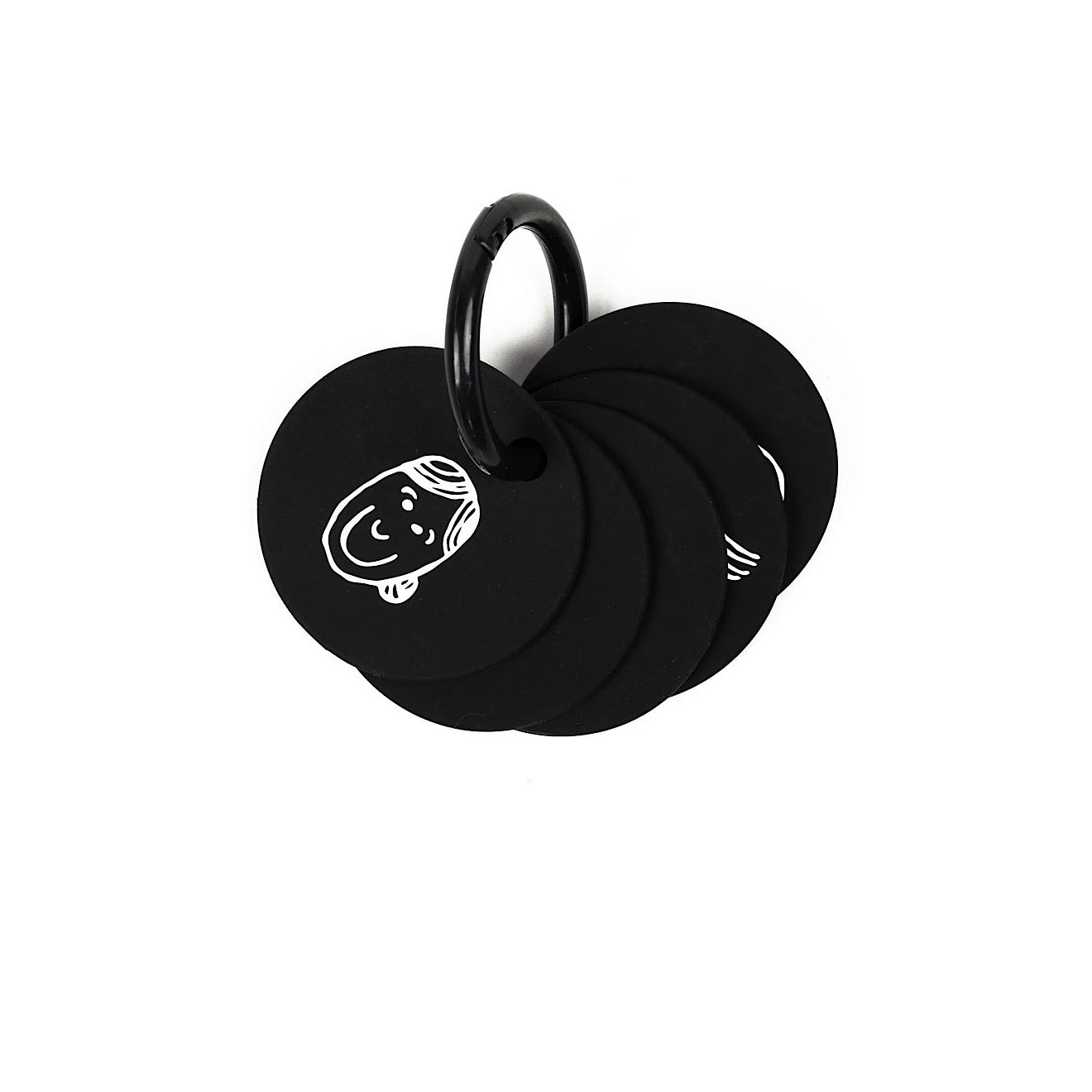 Feeling Friends Teething Flashcards