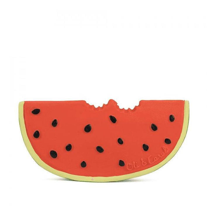 Fruit + Veggie Natural Rubber Teethers