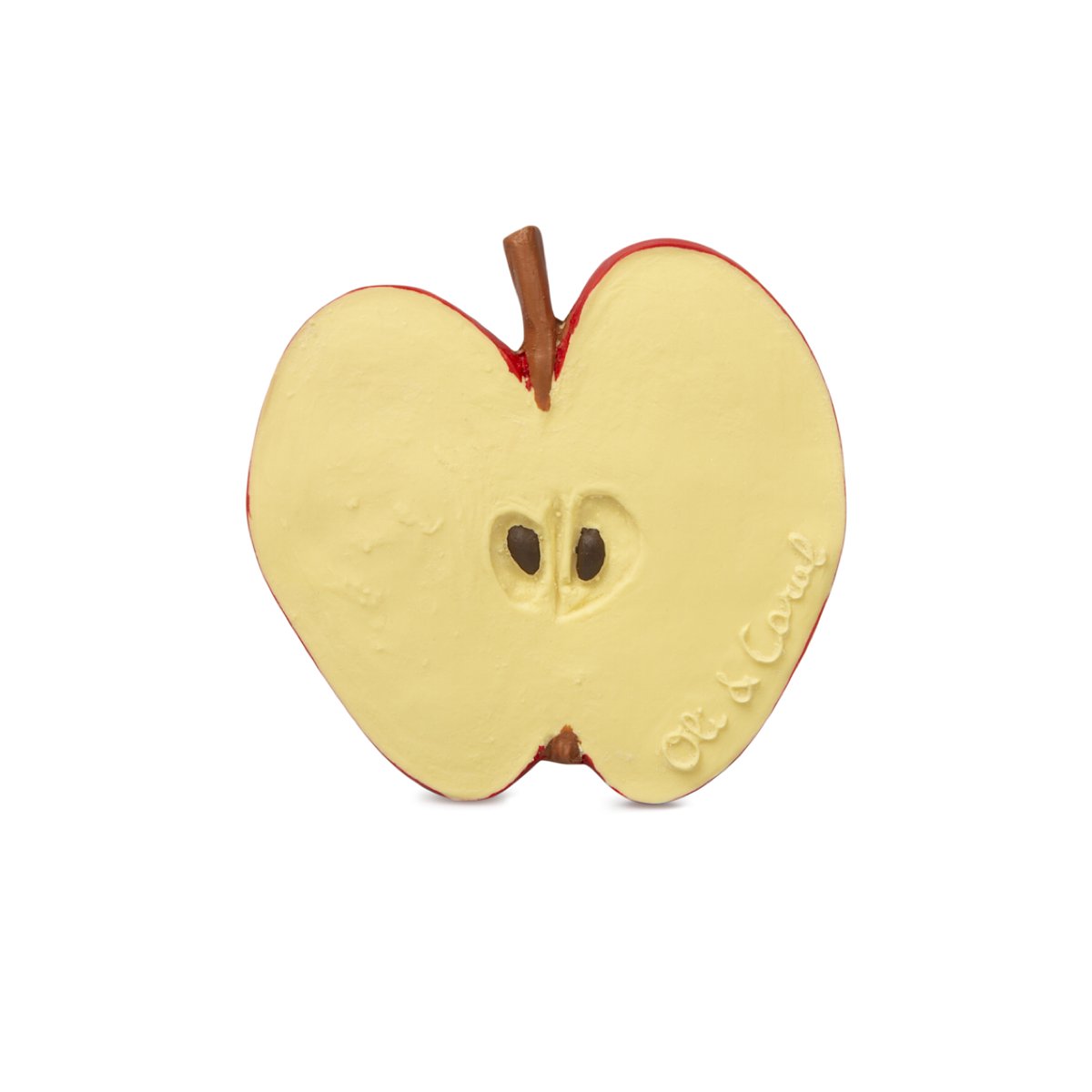 Fruit + Veggie Natural Rubber Teethers