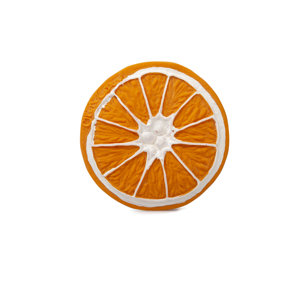 Fruit + Veggie Natural Rubber Teethers