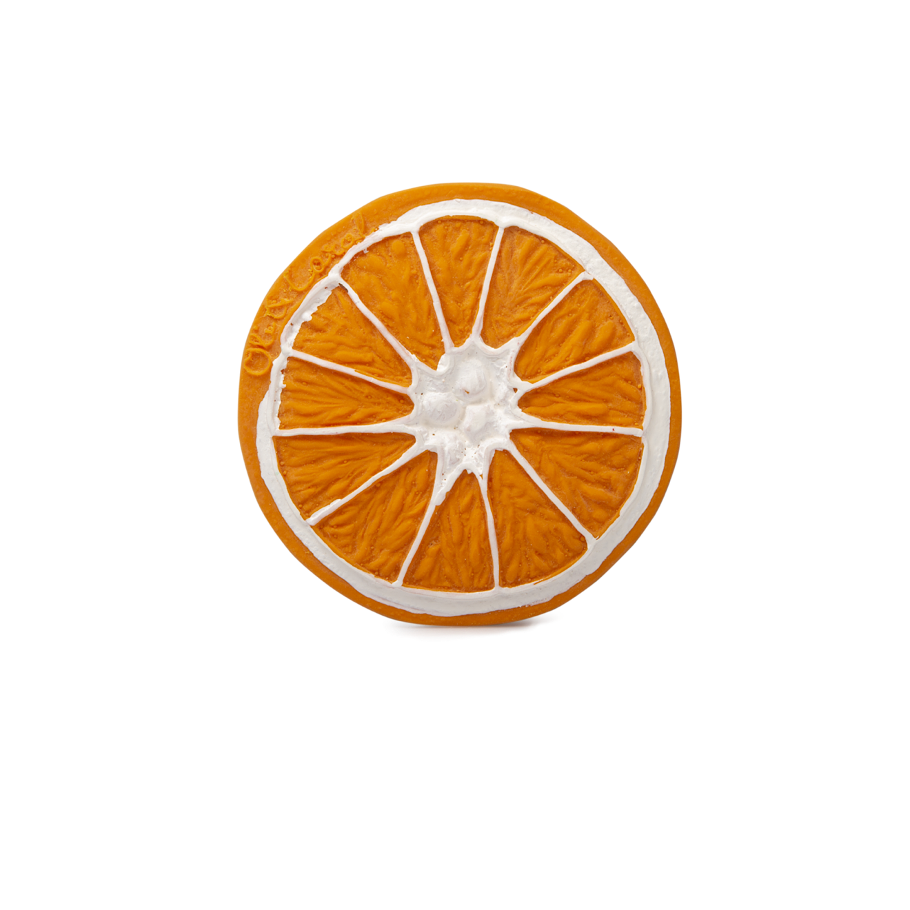 Fruit + Veggie Natural Rubber Teethers