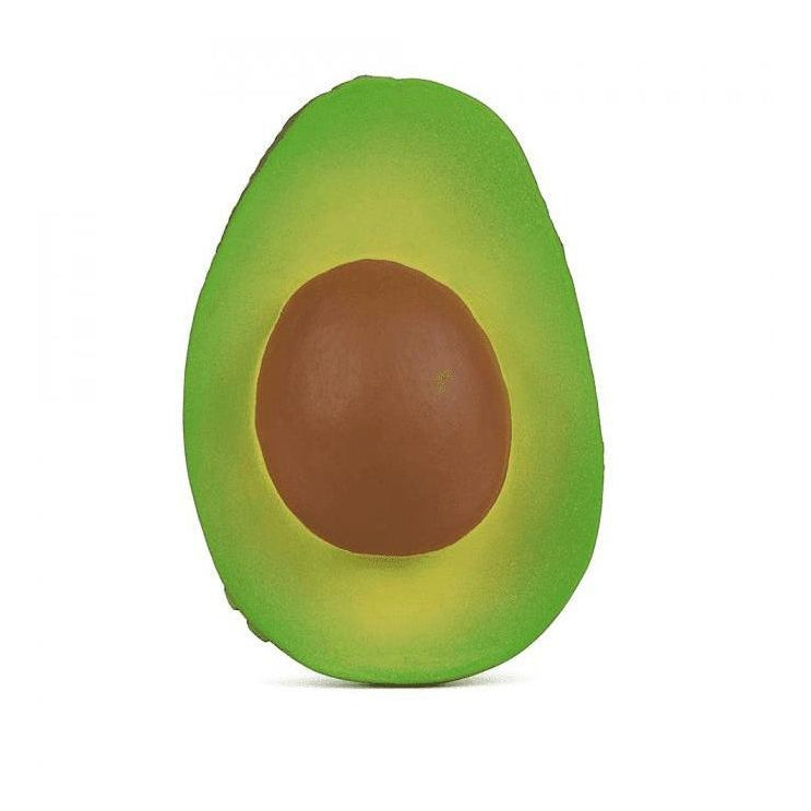 Fruit + Veggie Natural Rubber Teethers