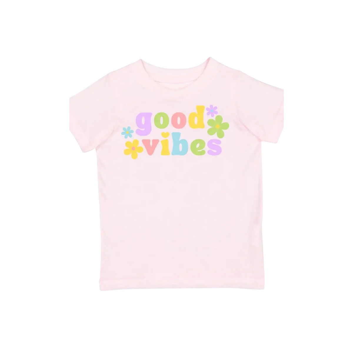 Good Vibes Short Sleeve Shirt