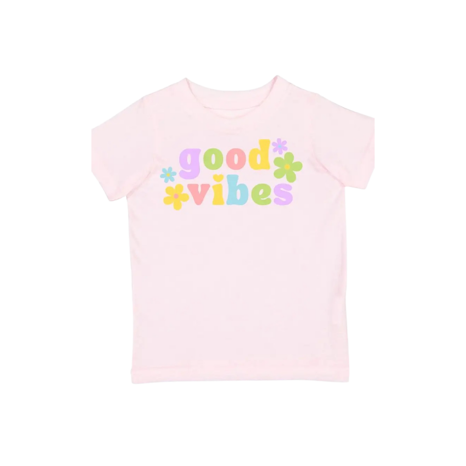 Good Vibes Short Sleeve Shirt