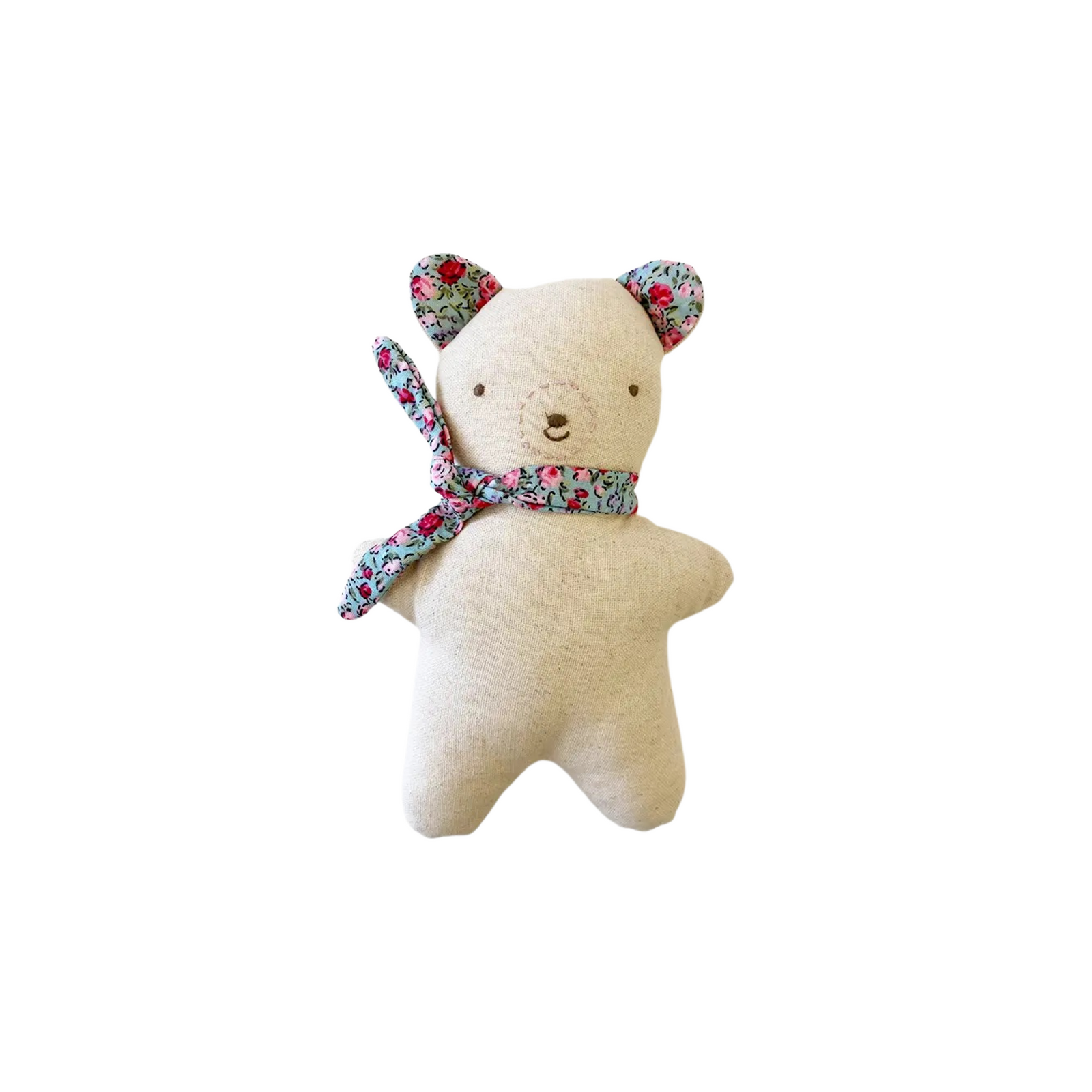 Handmade Plush Baby Bear