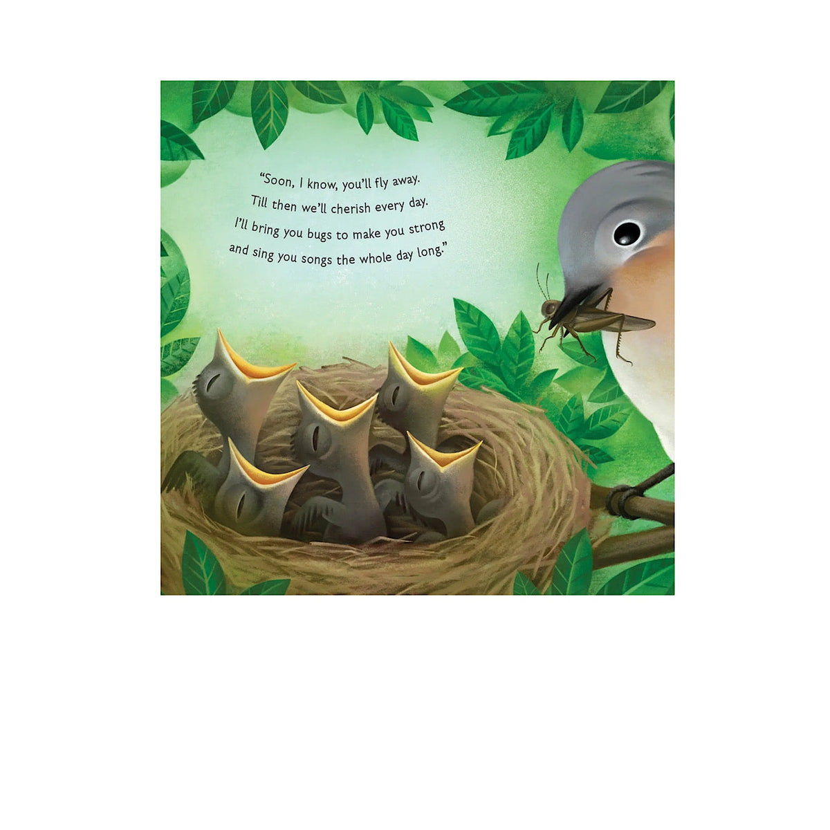 Hello Baby! I Am Your Mom