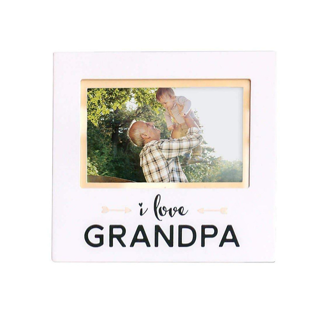 I Love Grandpa Frame