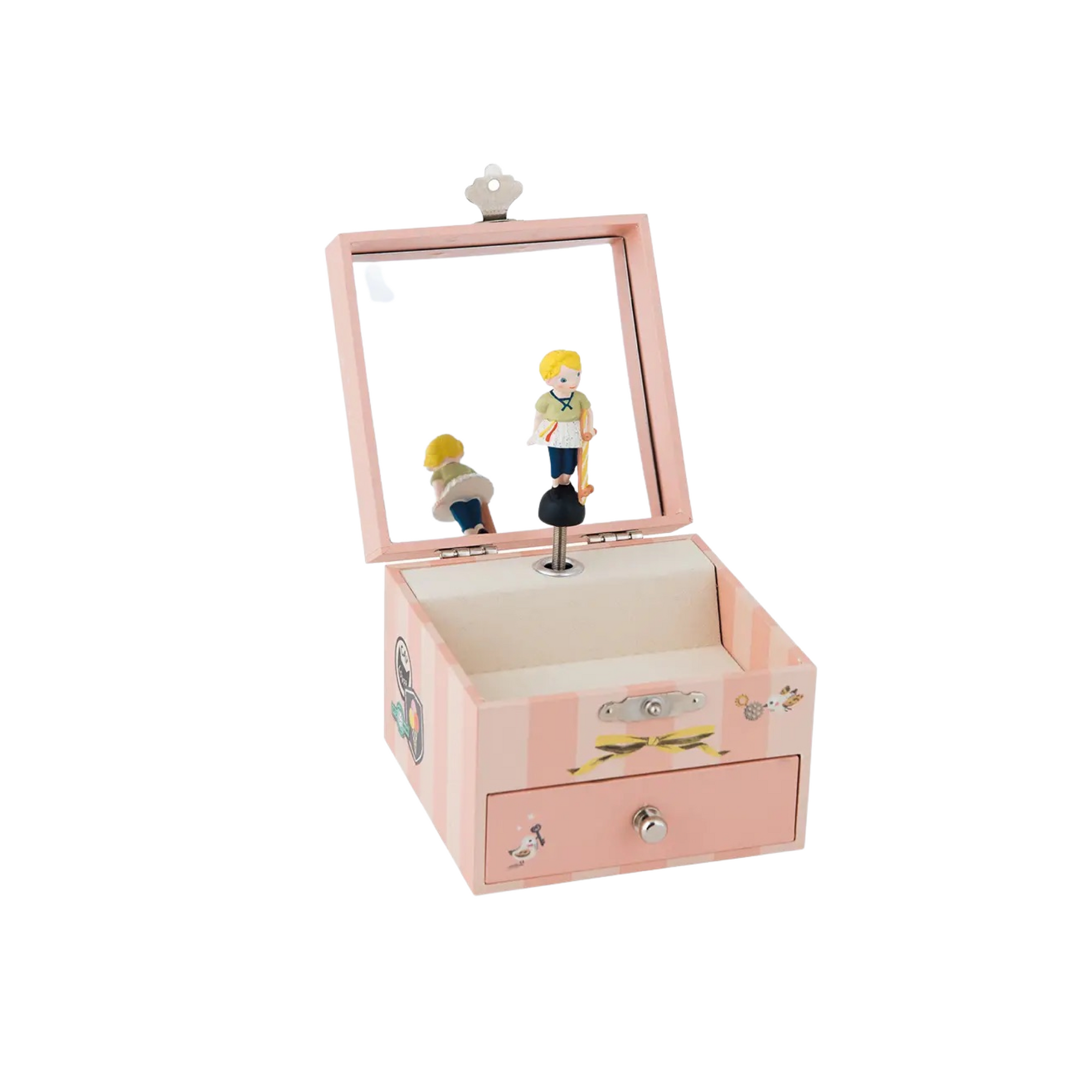 Musical Jewelry Box