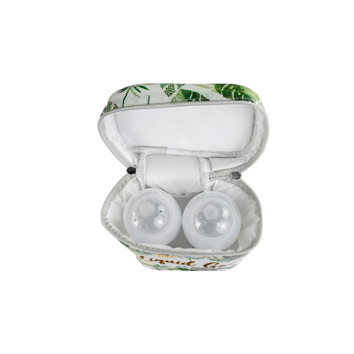 Insulated Double Bottle Bags