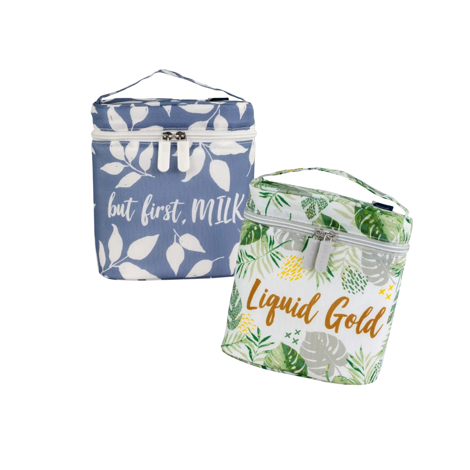 Insulated Double Bottle Bags