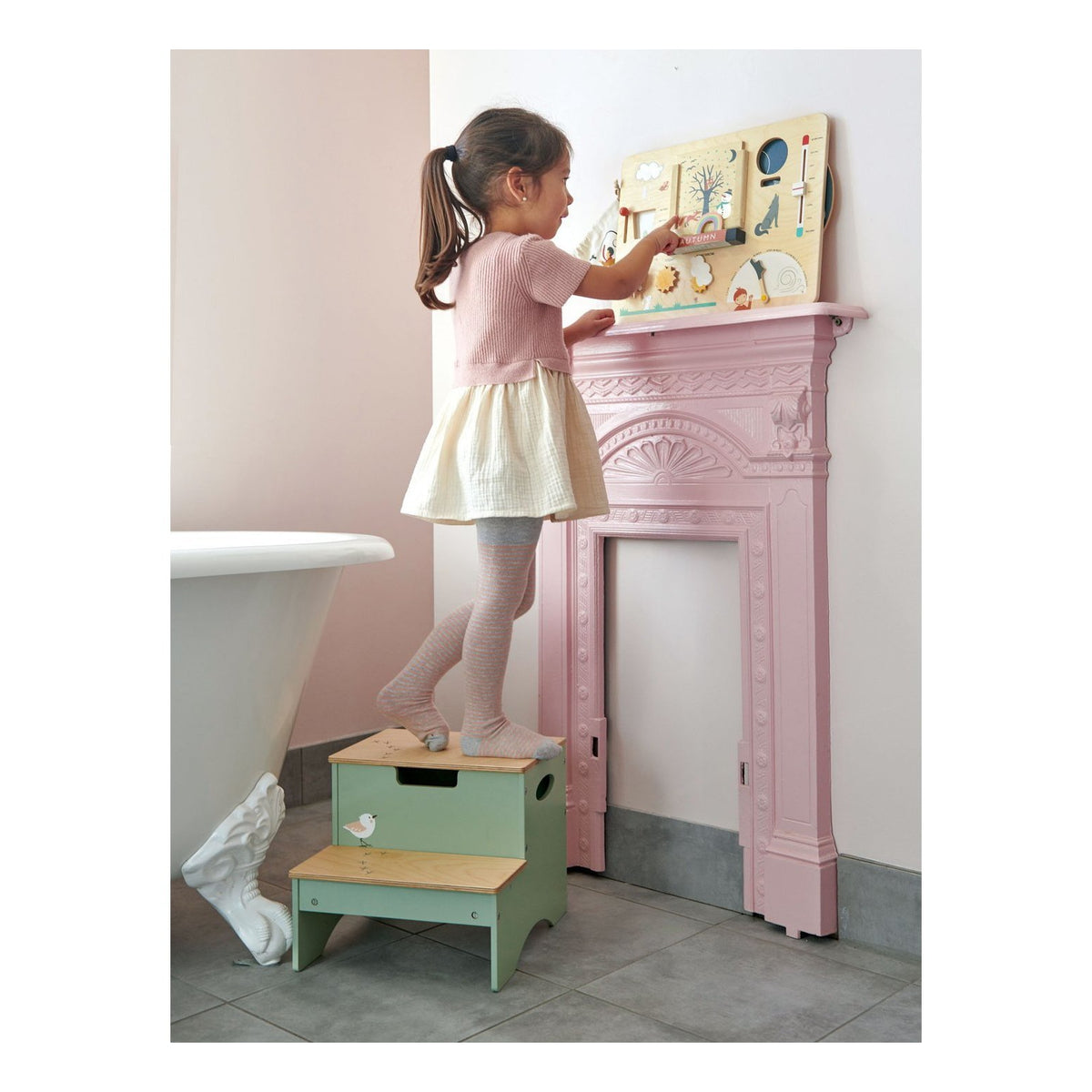 (LG) Weather Watch Station