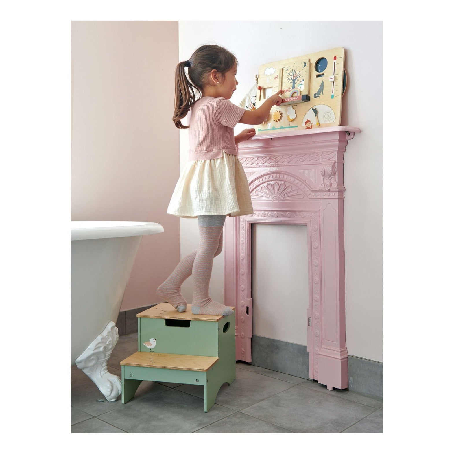 (LG) Weather Watch Station