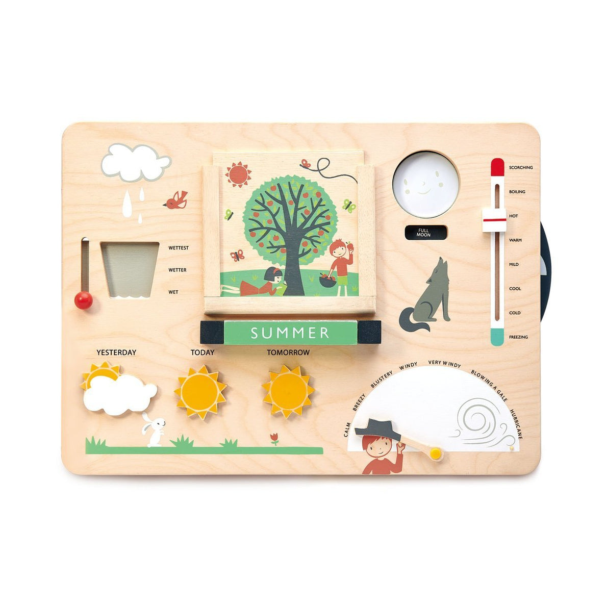 (LG) Weather Watch Station