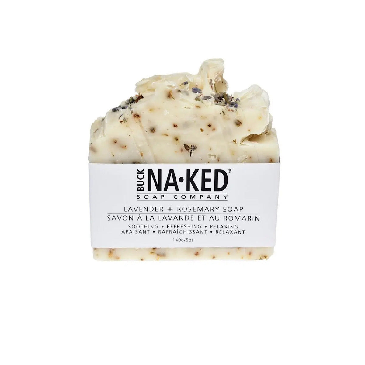 Lavender + Rosemary Soap