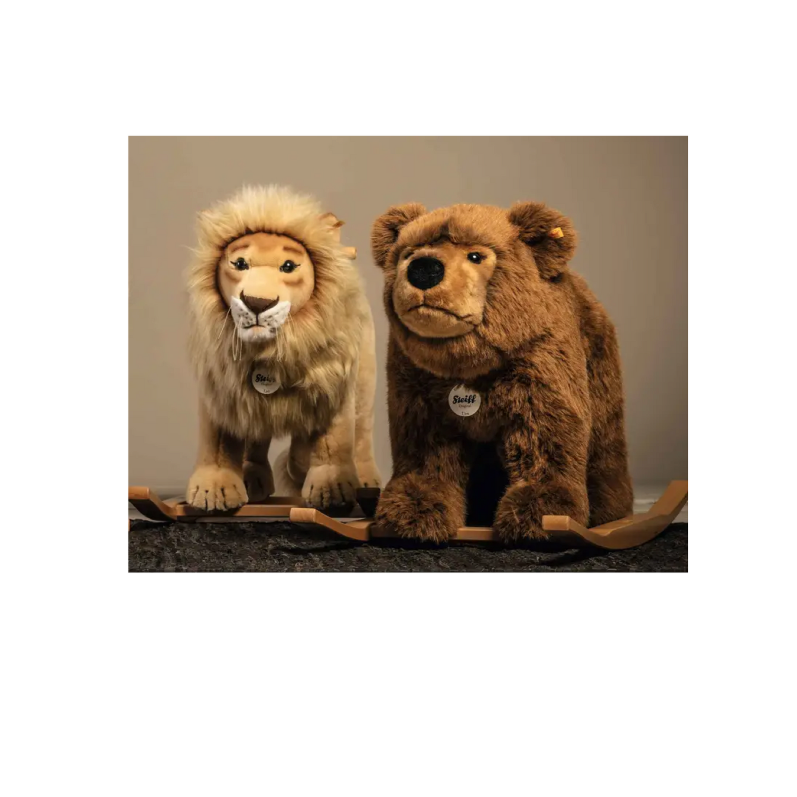 Leo The Rocking Lion