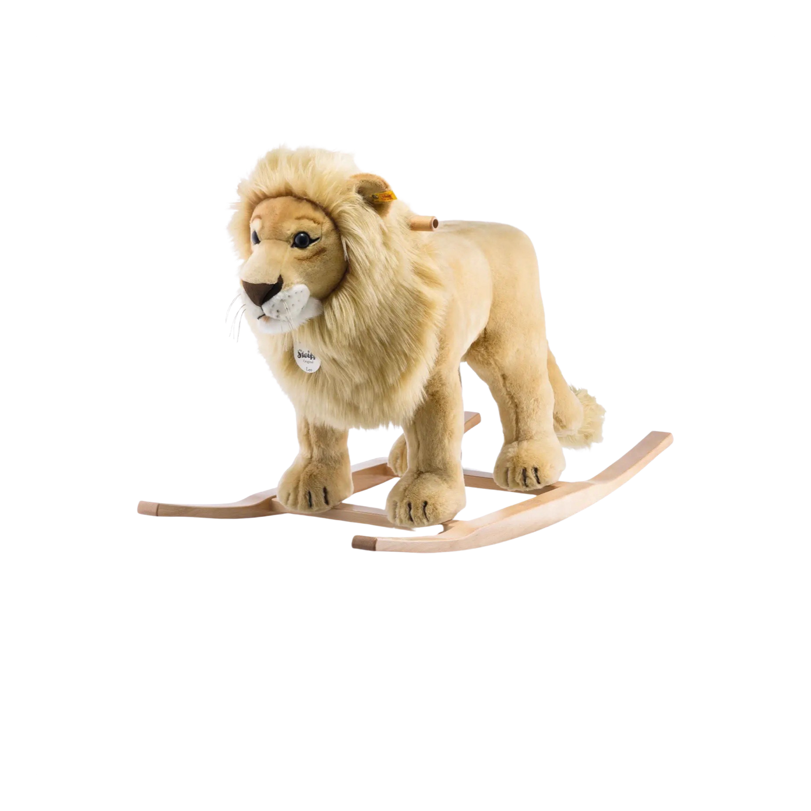 Leo The Rocking Lion