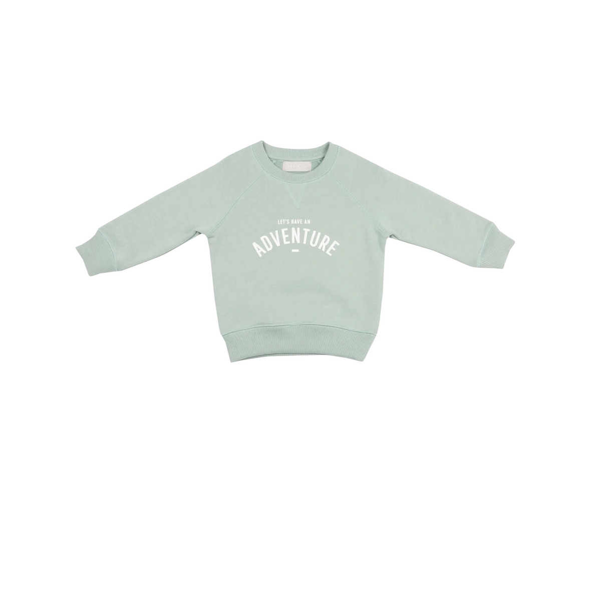 “Let’s Have An Adventure” Sweatshirt