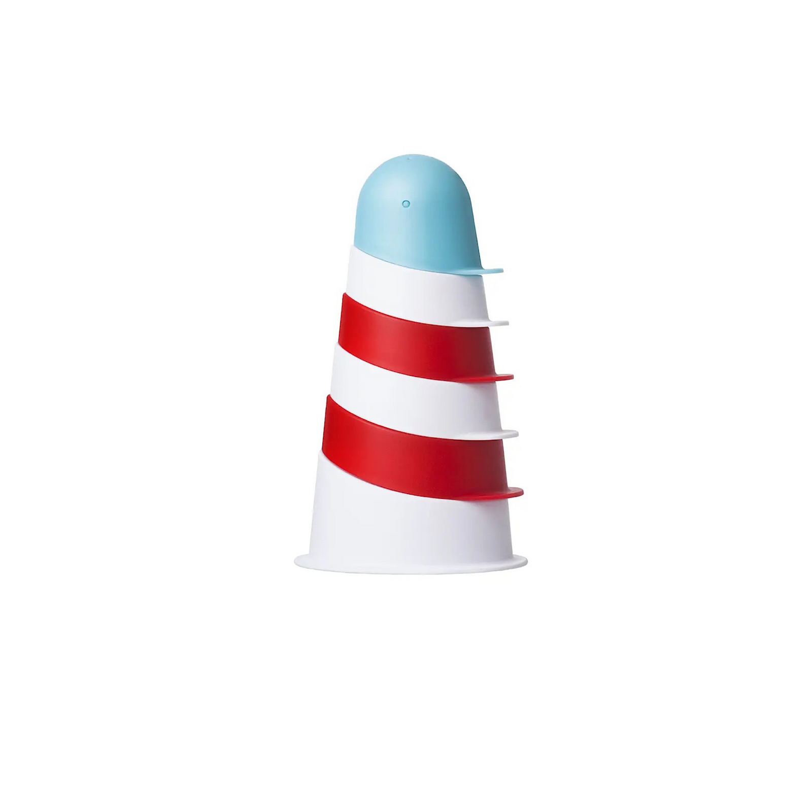 Lighthouse Stacking Tower Bath Toy