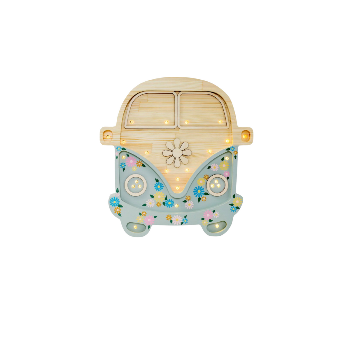 Little Lights Camper Van Lamp