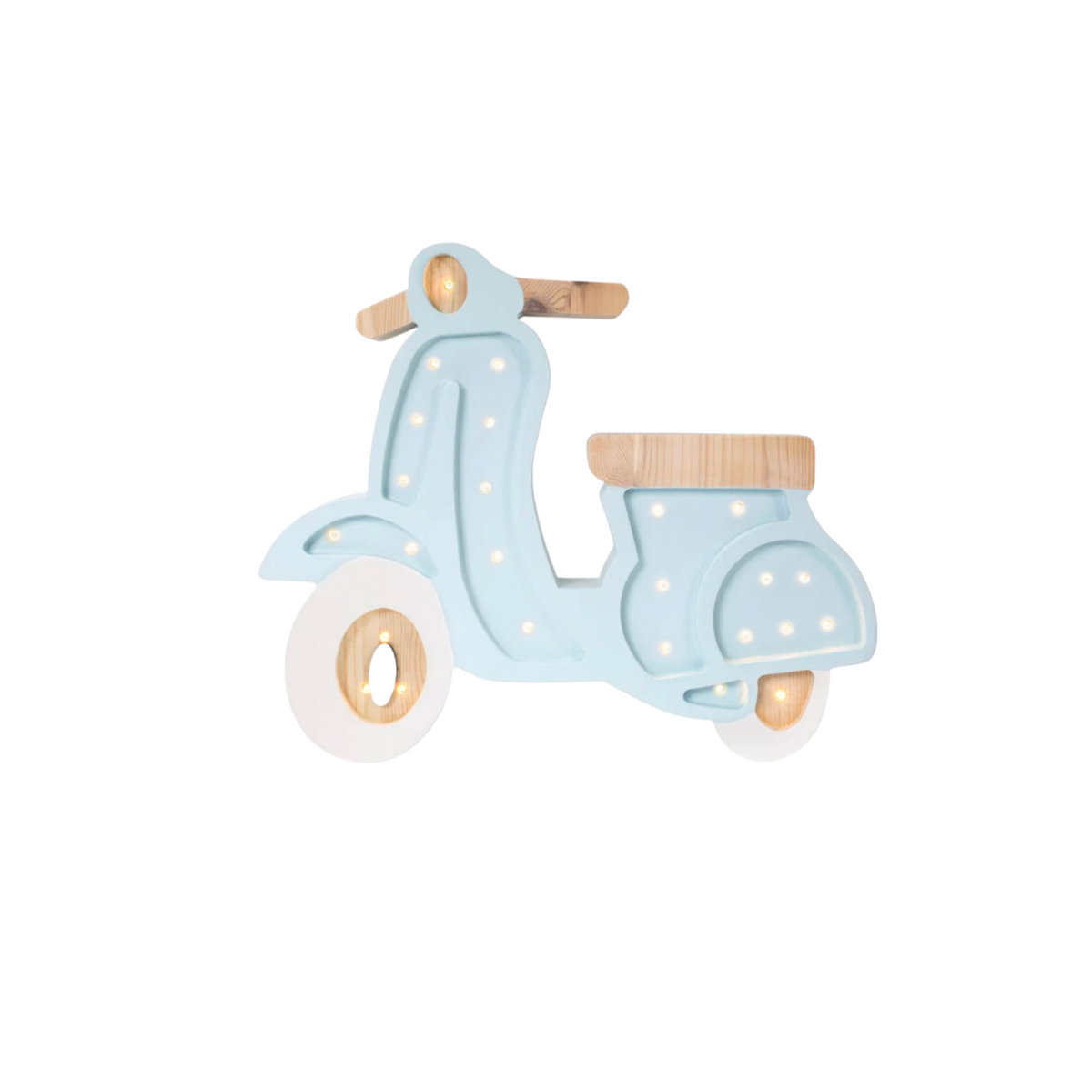 Little Lights Vespa Lamp