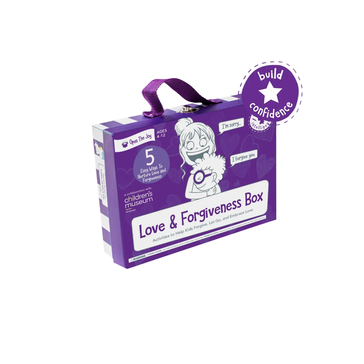 Love and Forgiveness Box