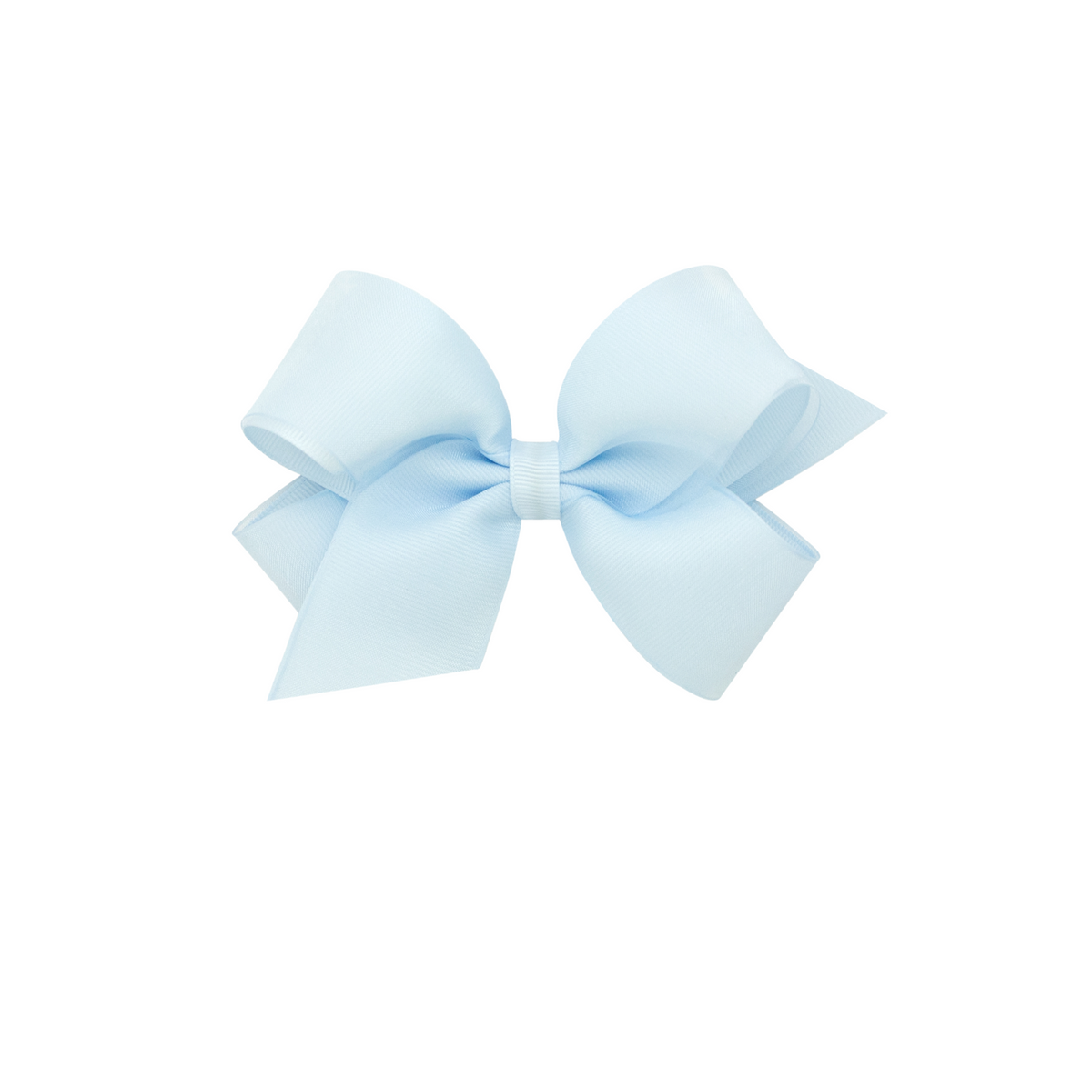 Medium Grosgrain Organza Overlay Bows