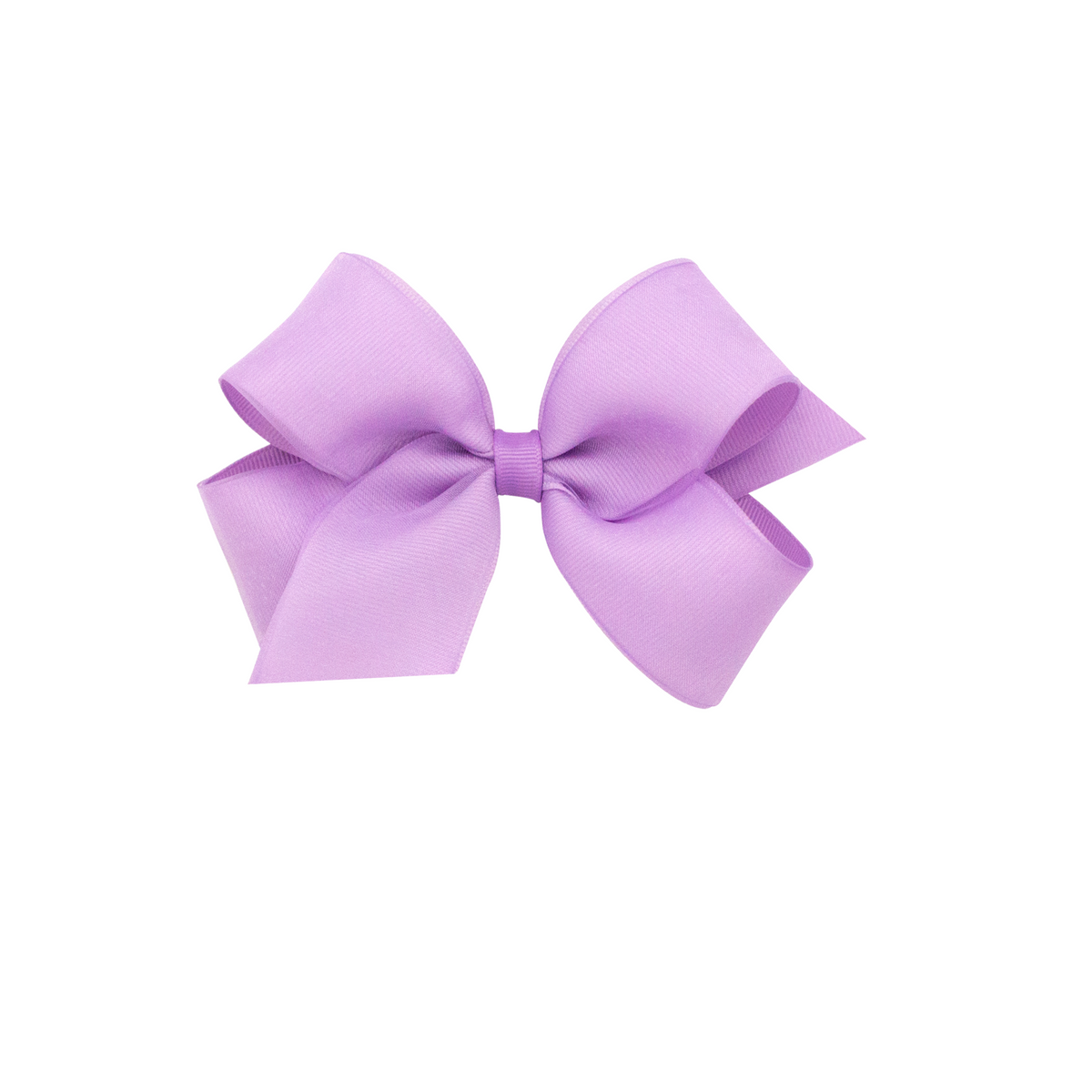 Medium Grosgrain Organza Overlay Bows