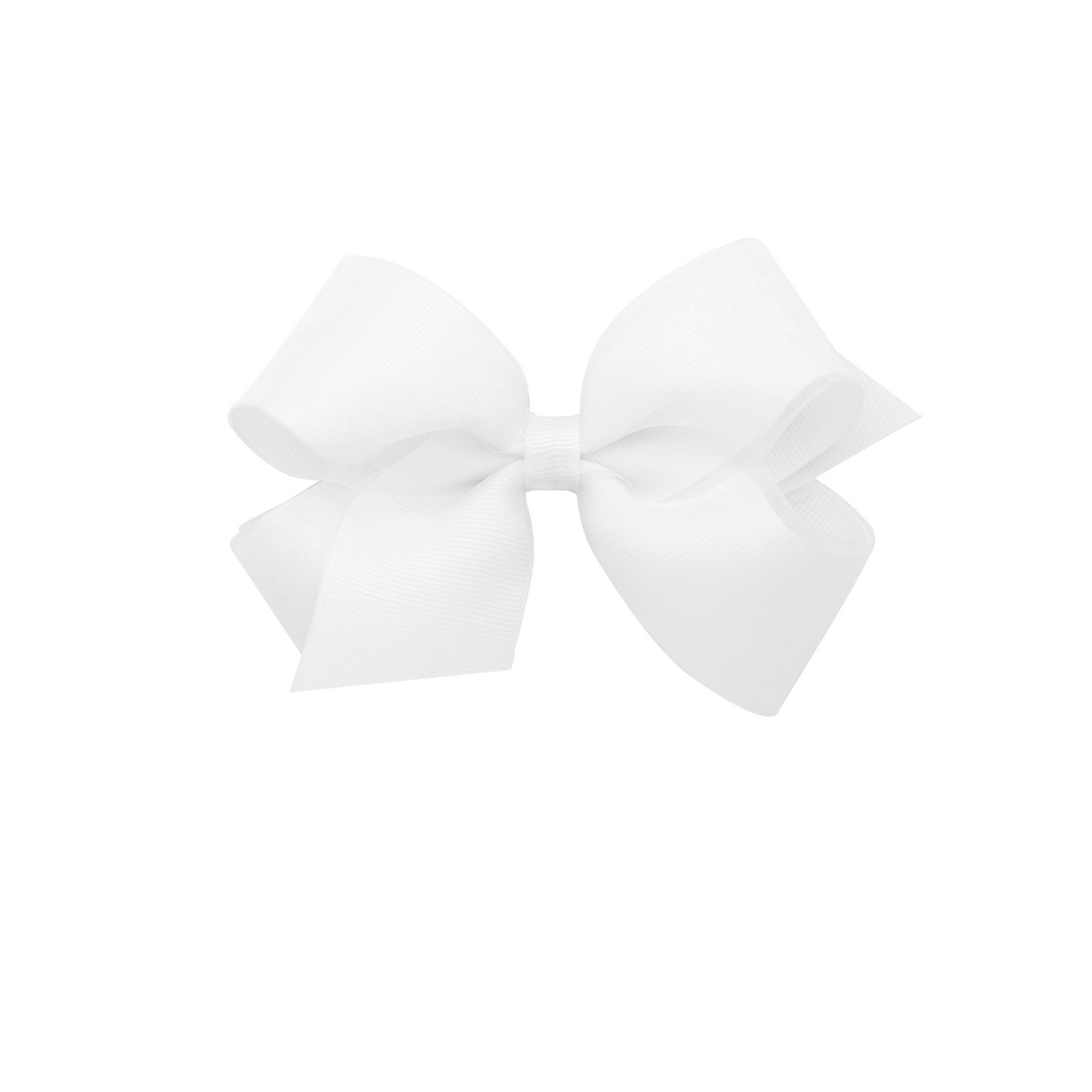 Medium Grosgrain Organza Overlay Bows