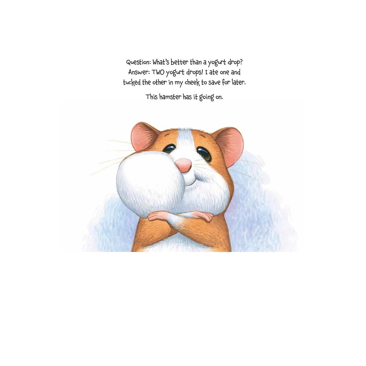 Memoirs Of A Hamster