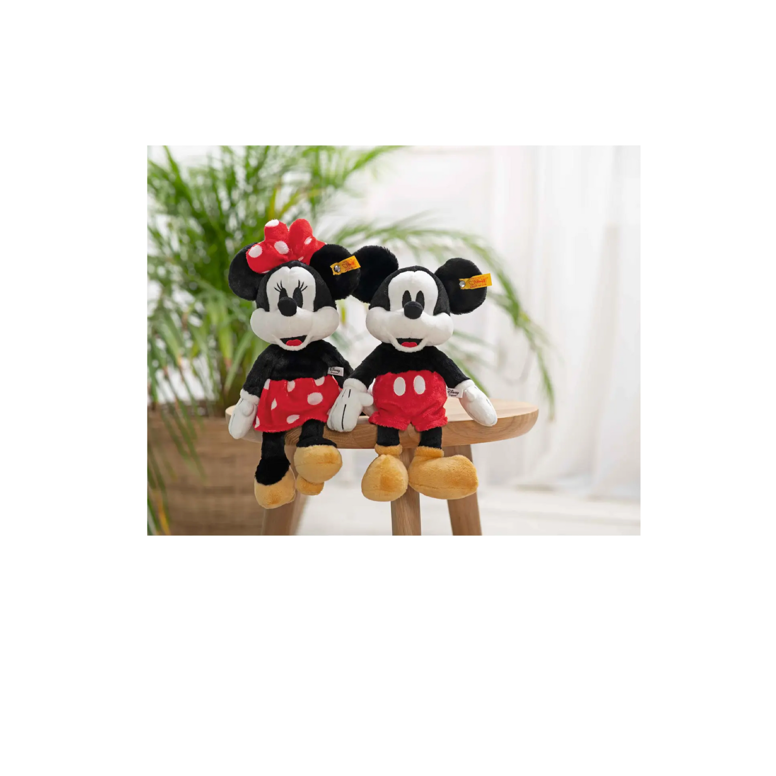 Mini Mouse Plush