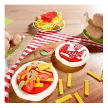 Mini Pizza Playset