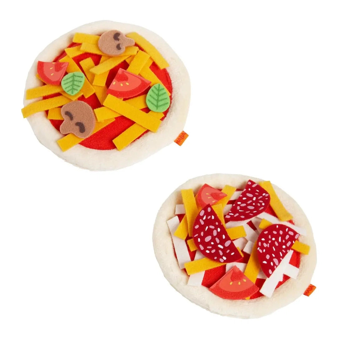 Mini Pizza Playset