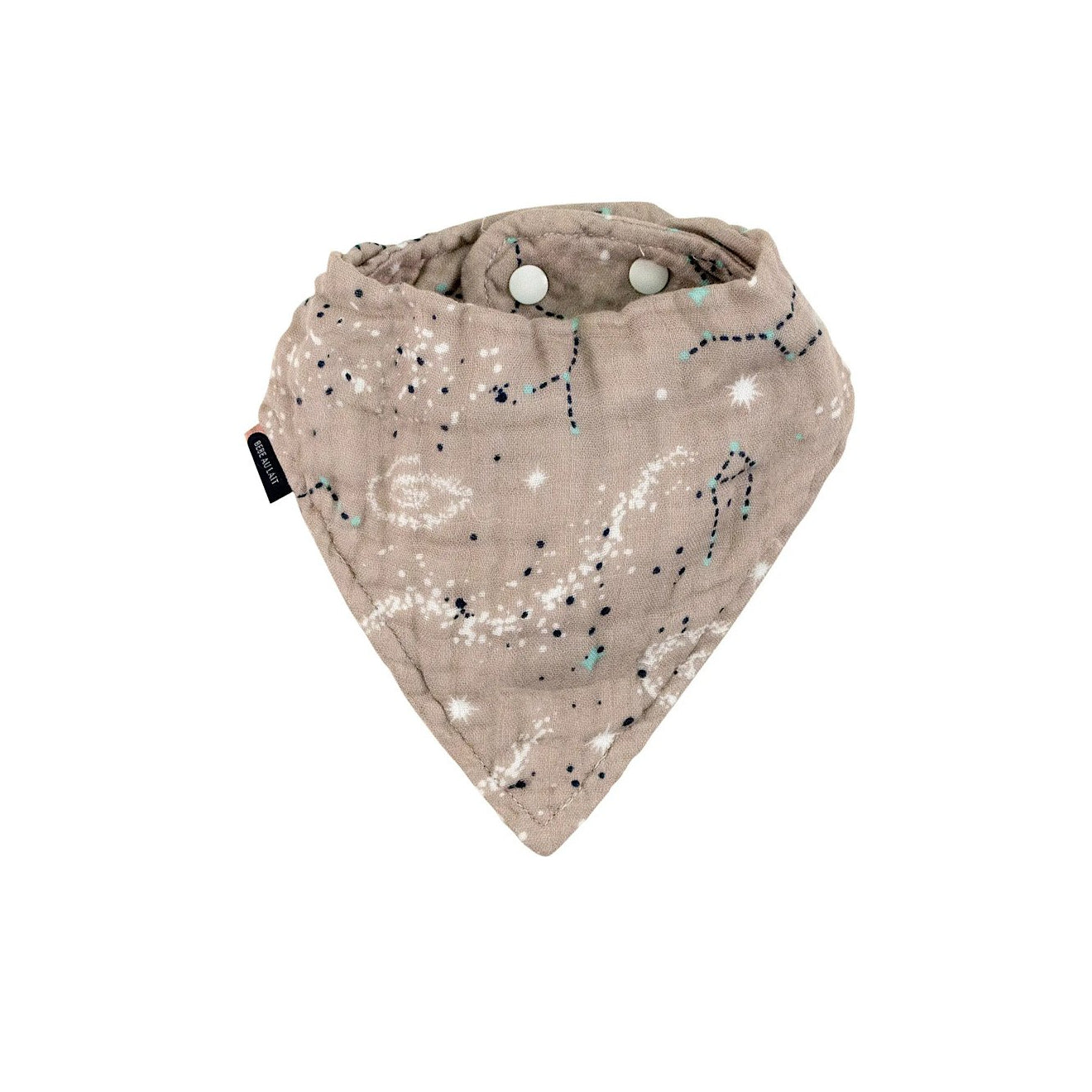 Muslin Bandana Bibs