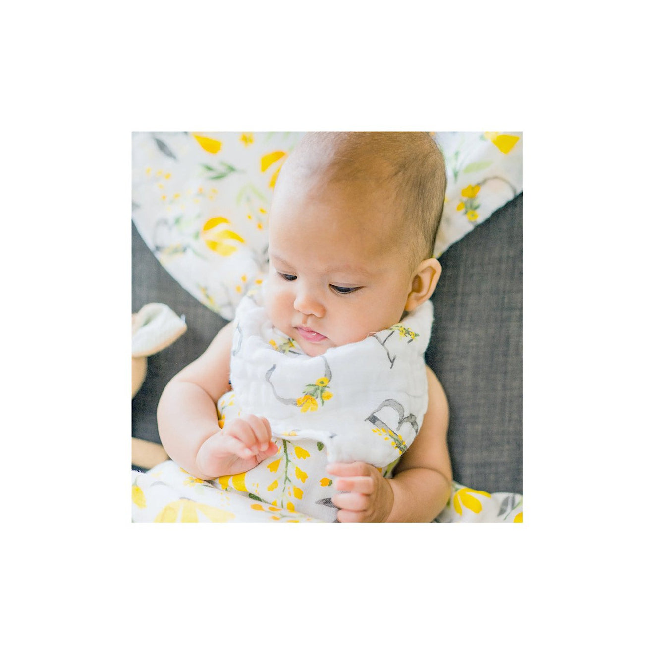 Muslin Bandana Bibs