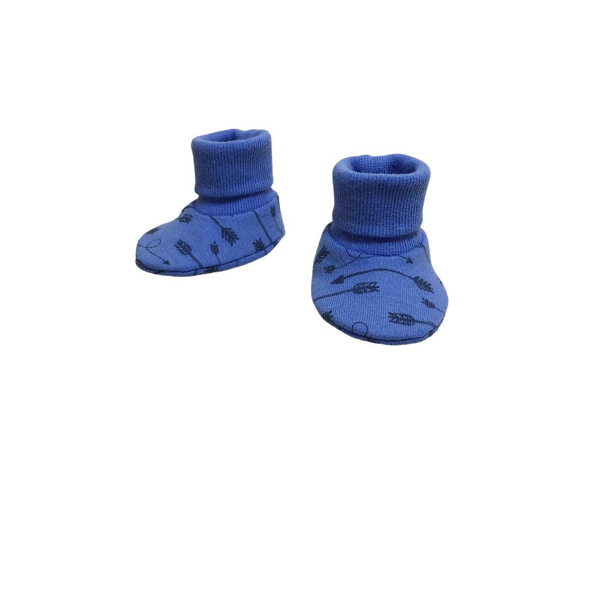 NICU Preemie Booties