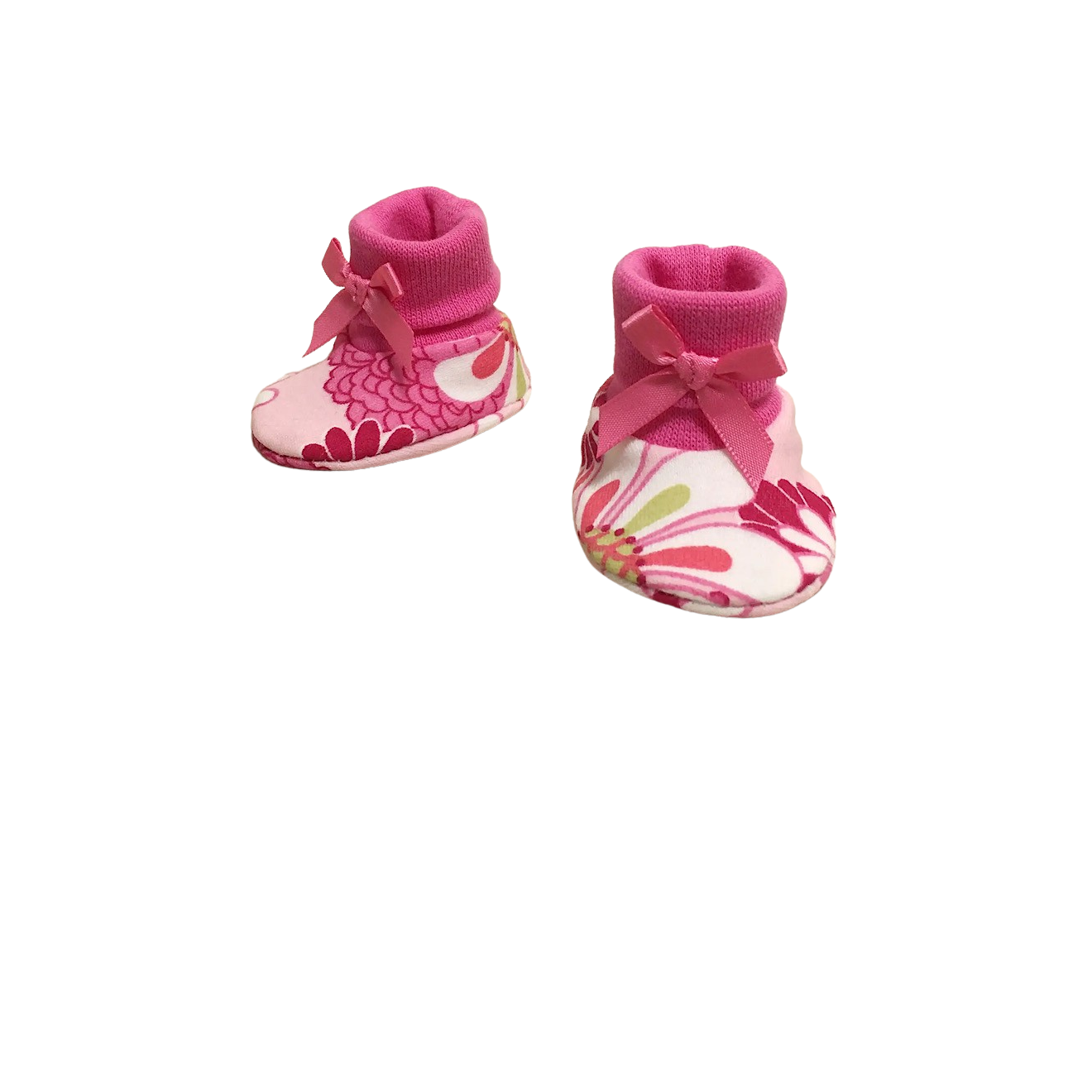 NICU Preemie Booties