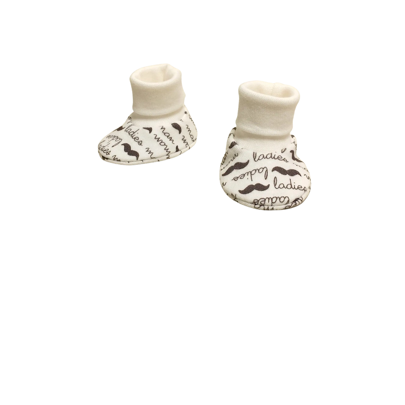 NICU Preemie Booties