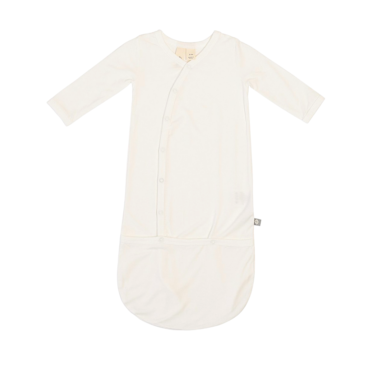Newborn Bundler Gown-Cloud