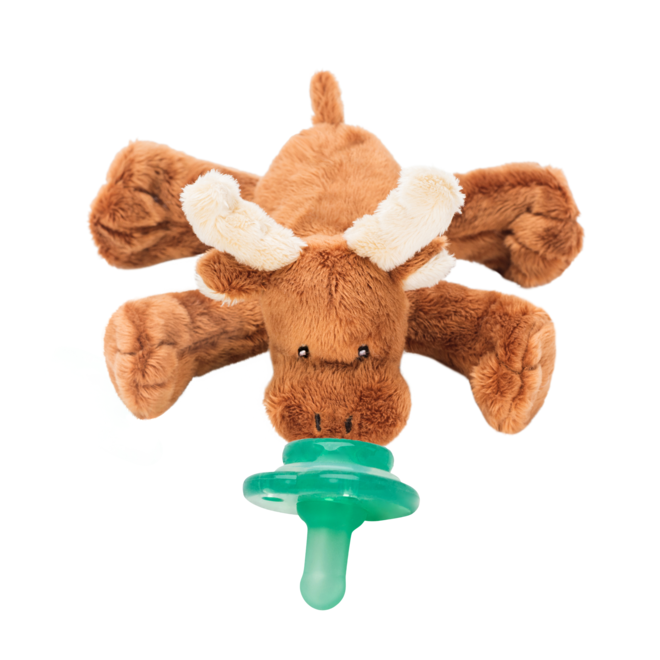 Paci Plushie Buddies