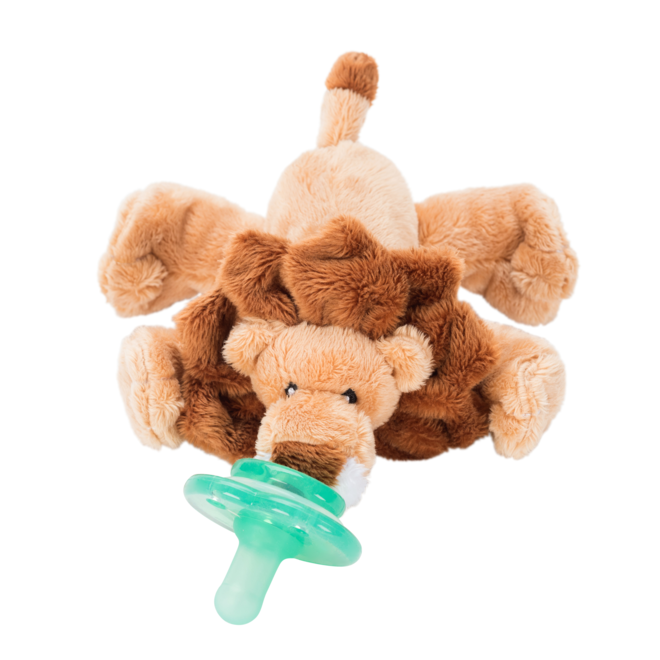 Paci Plushie Buddies