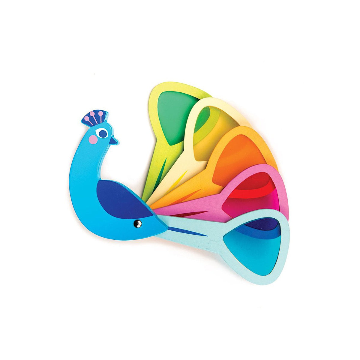 Peacock Colors