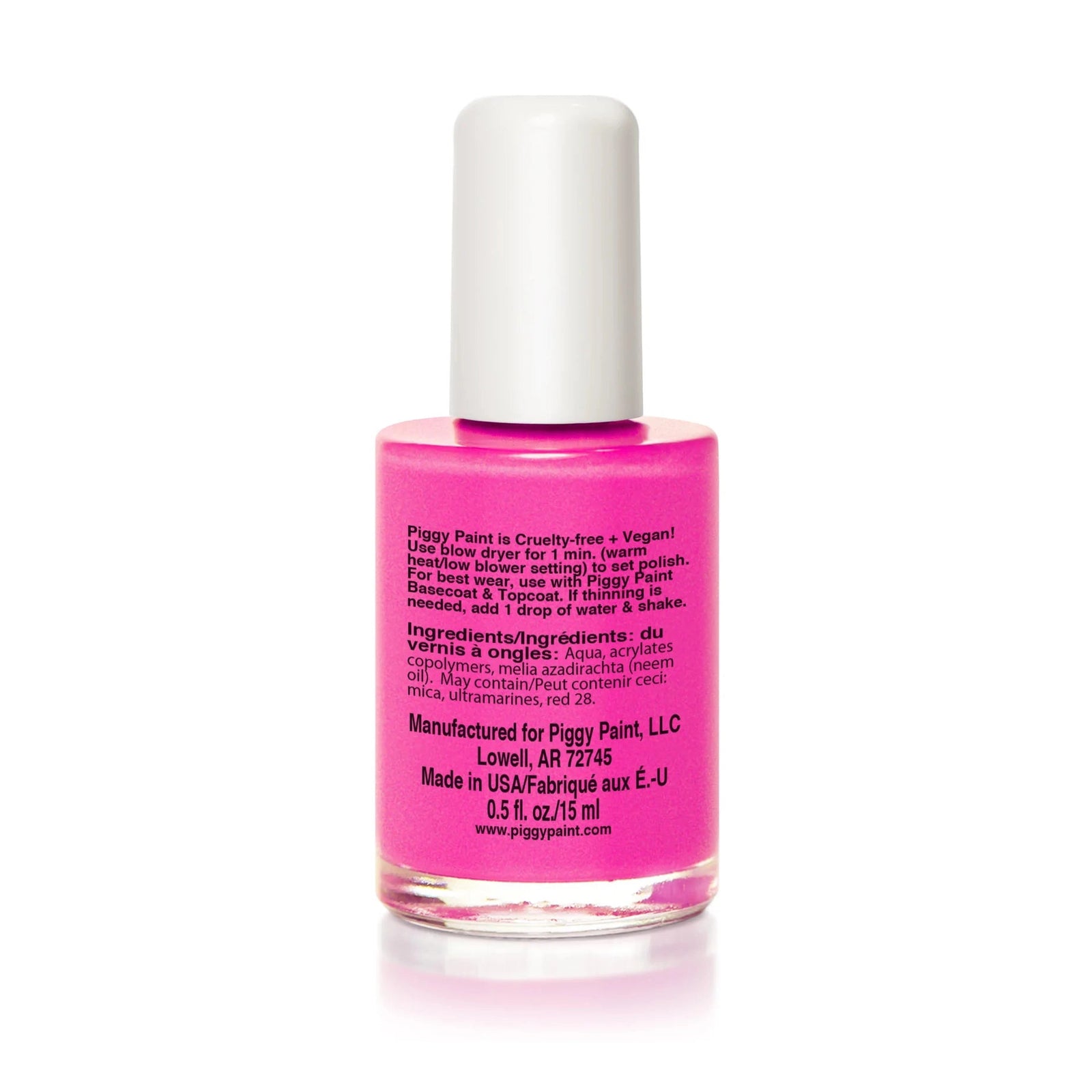 Piggy Paint Nail Polish