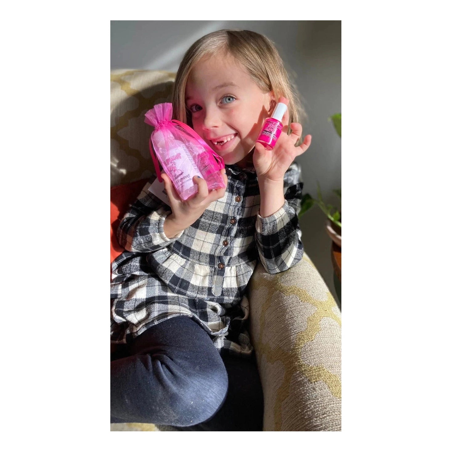 Piggy Paint Nail Polish