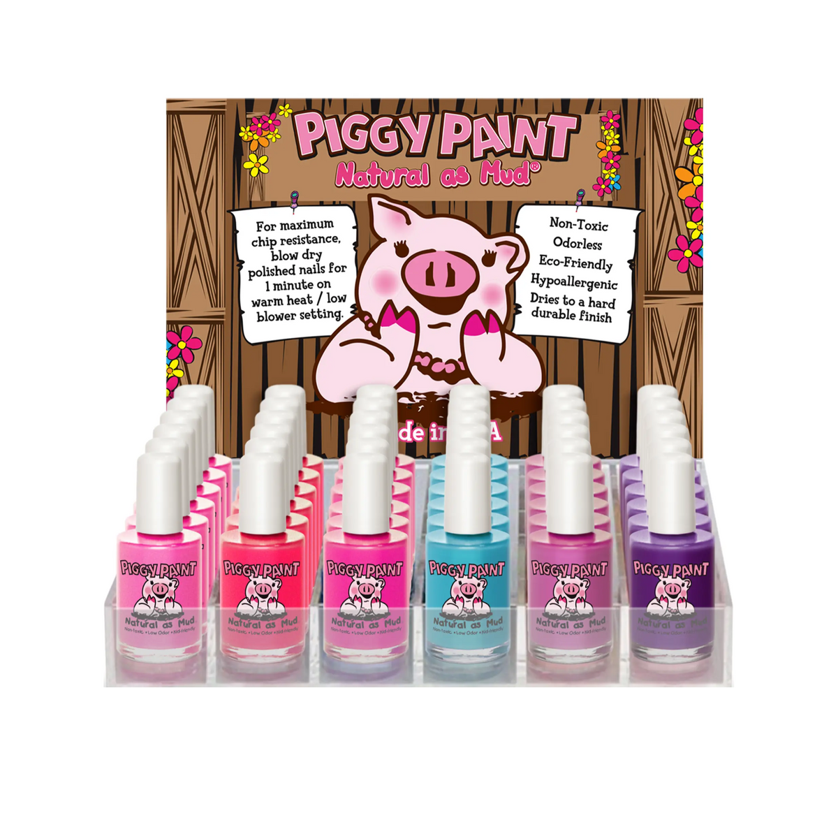 Piggy Paint Nail Polish