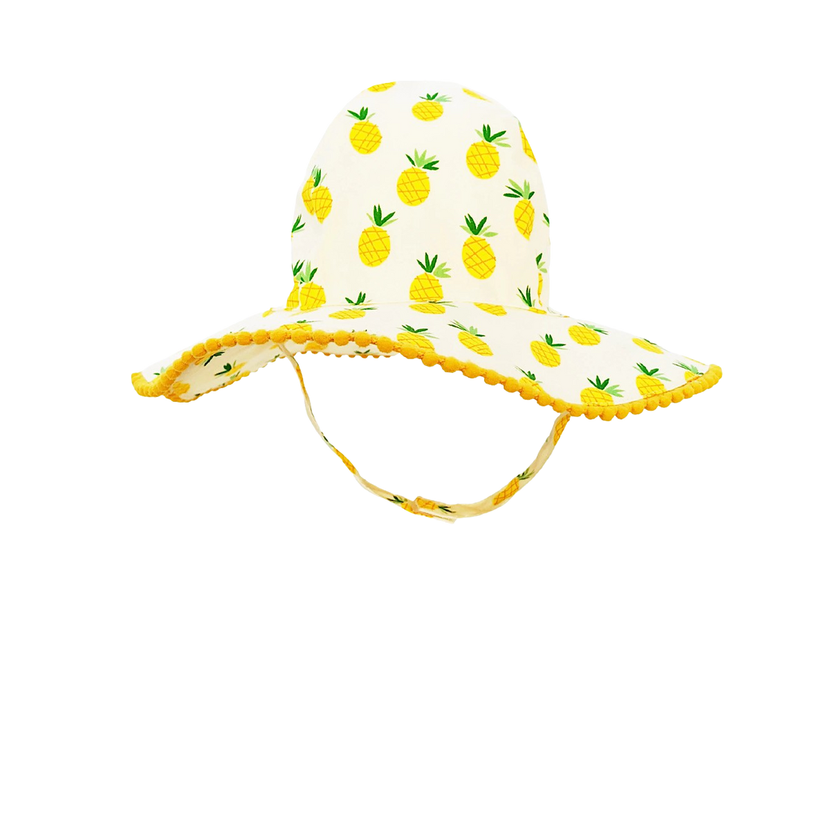 Pineapple Sunhat