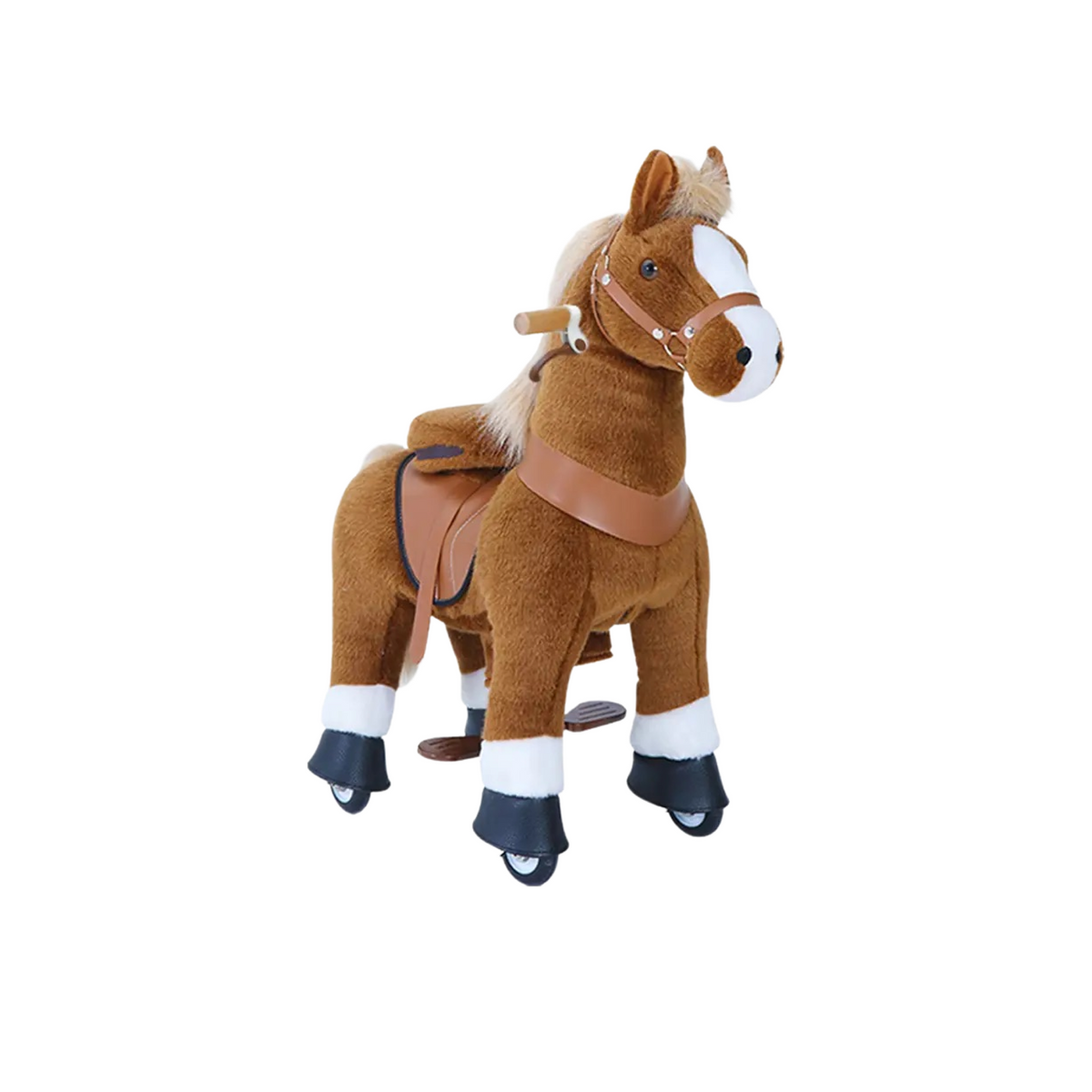 Pony Cycle Ride-On Horse U Series