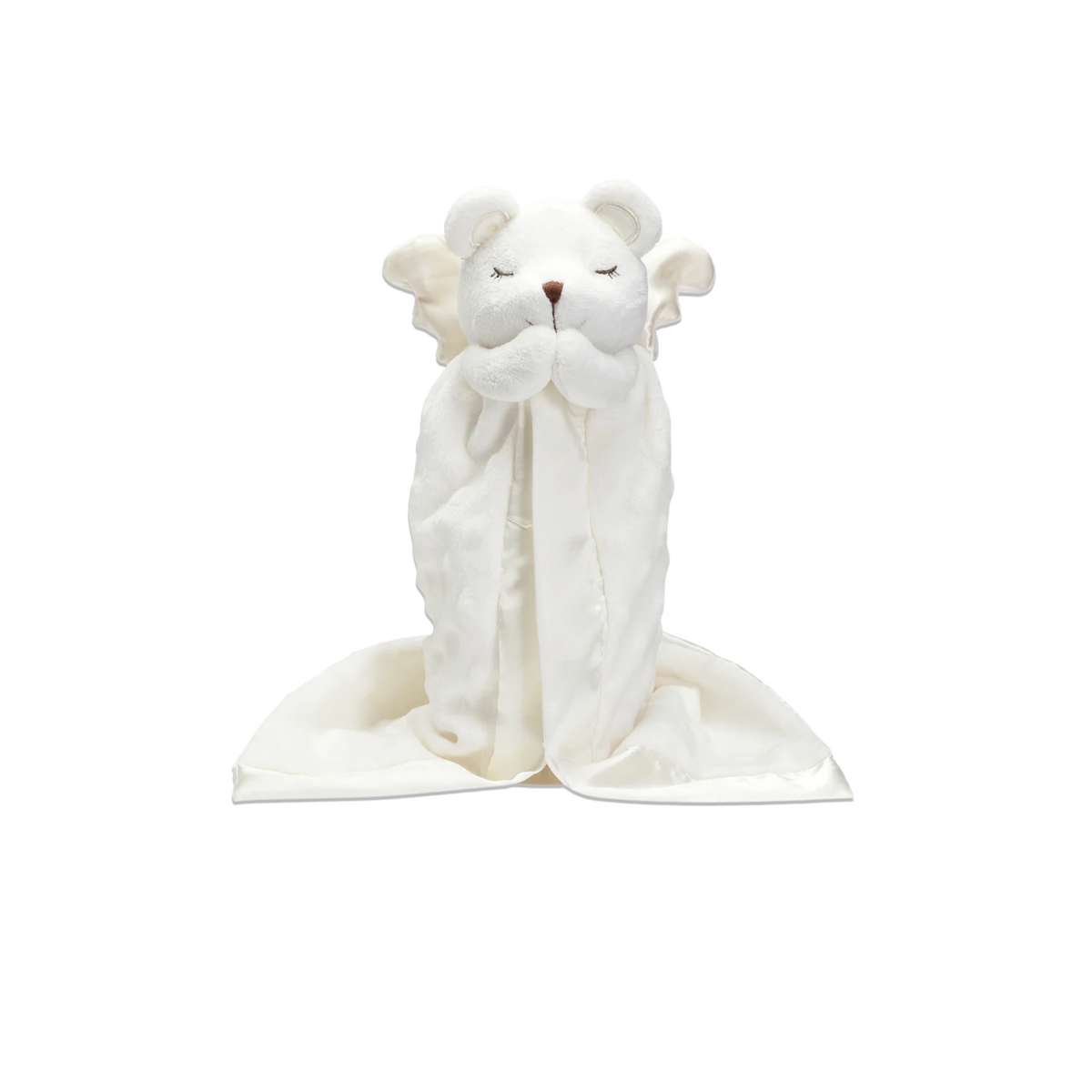 Prayer Bear Baby Blankie